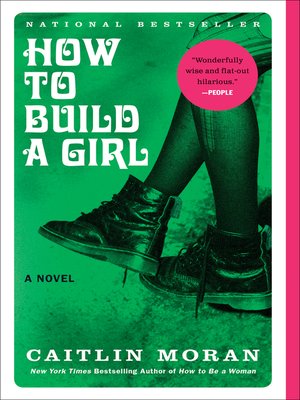 cover image of How to Build a Girl